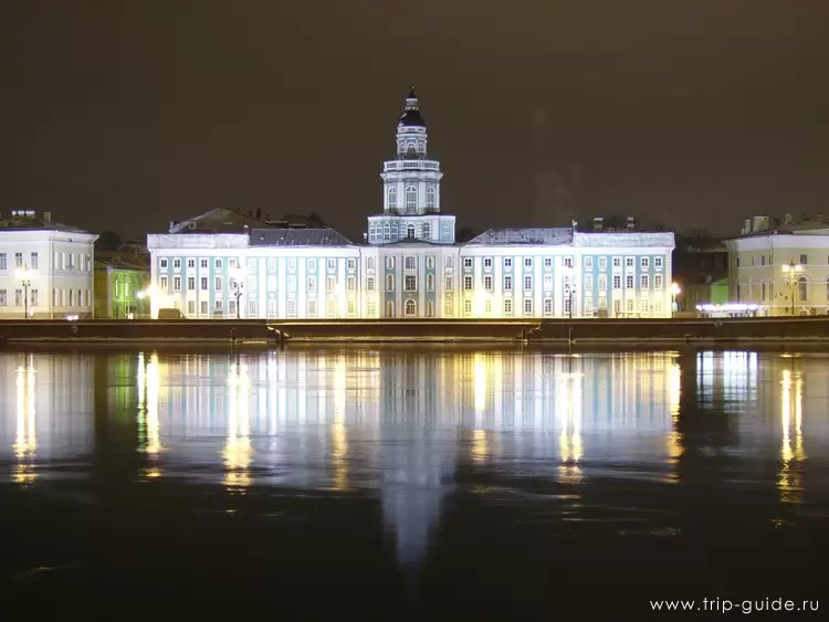 Кунсткамера
