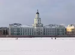 Кунсткамера Кунсткамера