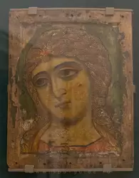Икона «Ангел Златые Власы»