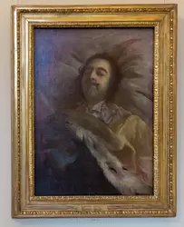 «Пётр I на смертном одре», И. Н. Никитин