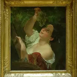 «Итальянский полдень», Карл Брюллов