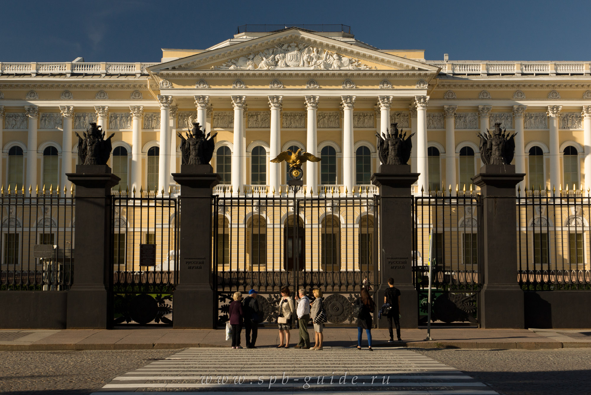 Спб российские сайты