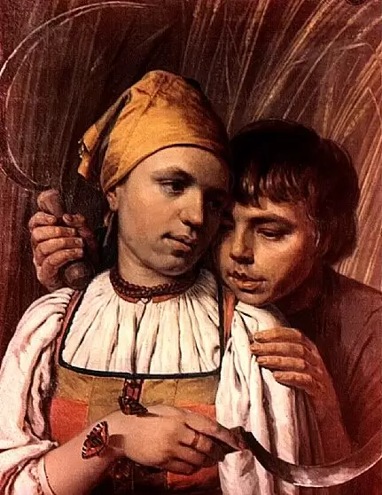 Венецианов А.Г. «Жнецы» в Русском музее Венецианов А.Г. «Жнецы» в Русском музее
