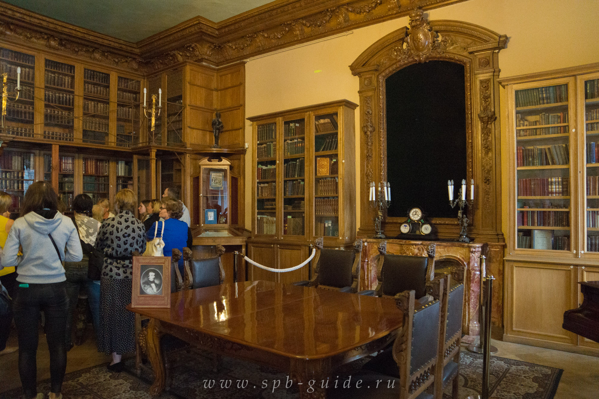Кабинет князя Кабинет князя