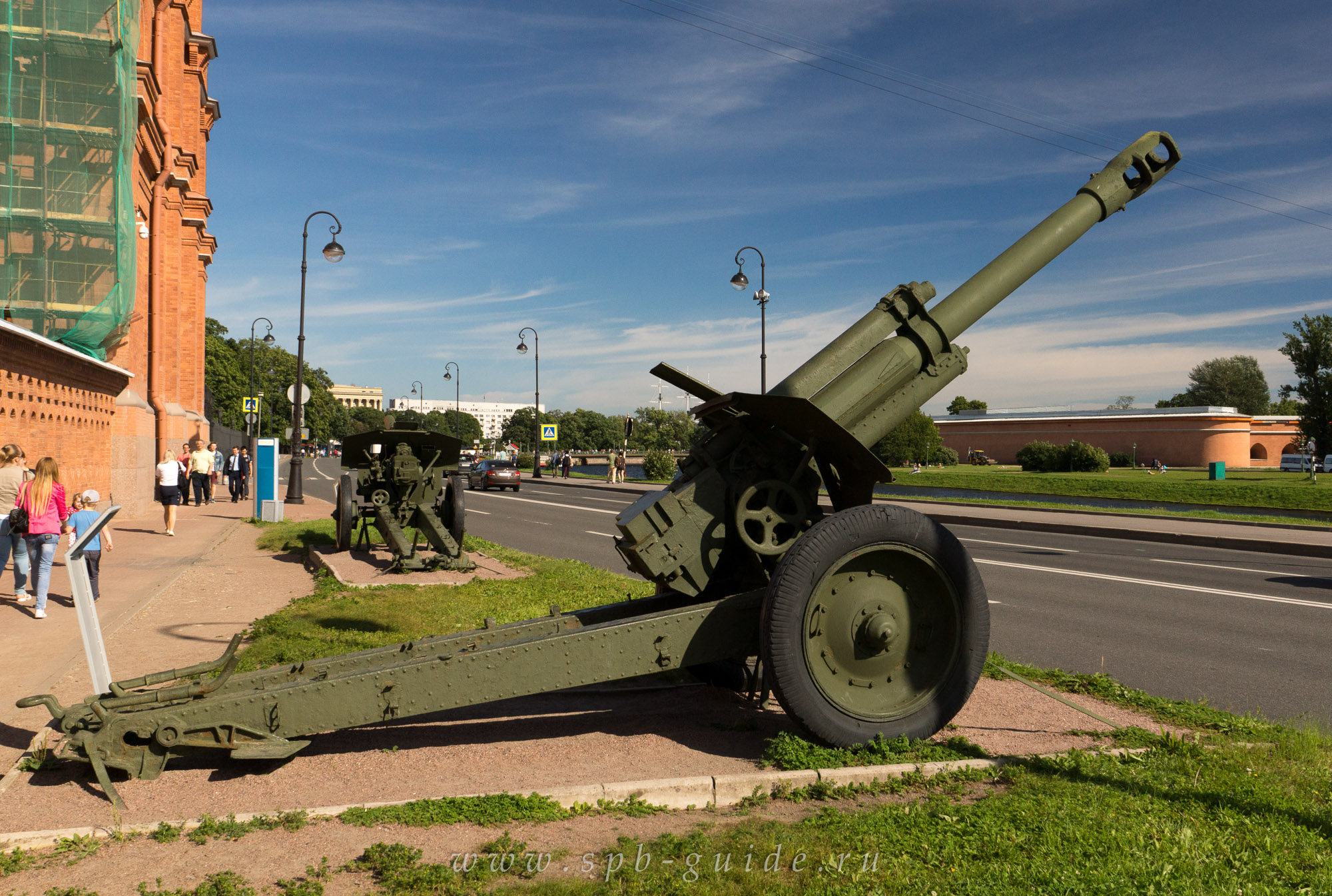 152 Мм гаубица д-1