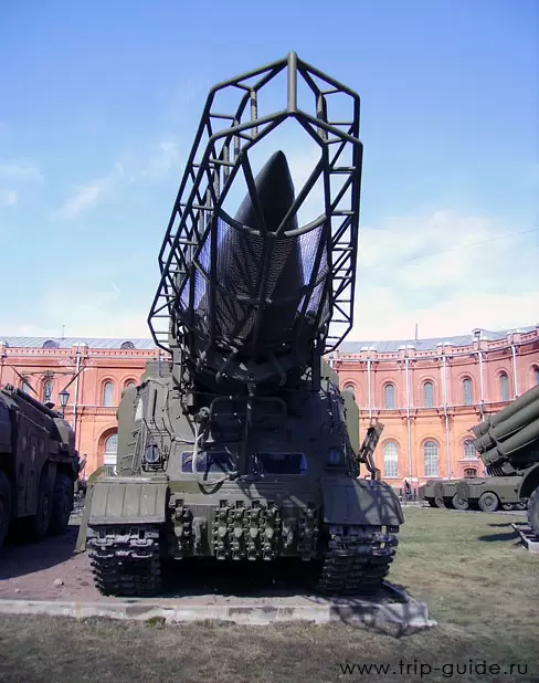 Ракета 8К14 Ракета 8К14