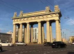 Московские ворота Московские ворота