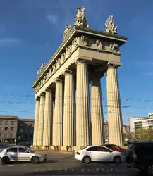Московский район