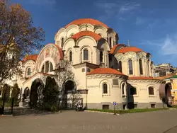 Новодевичий монастырь Новодевичий монастырь