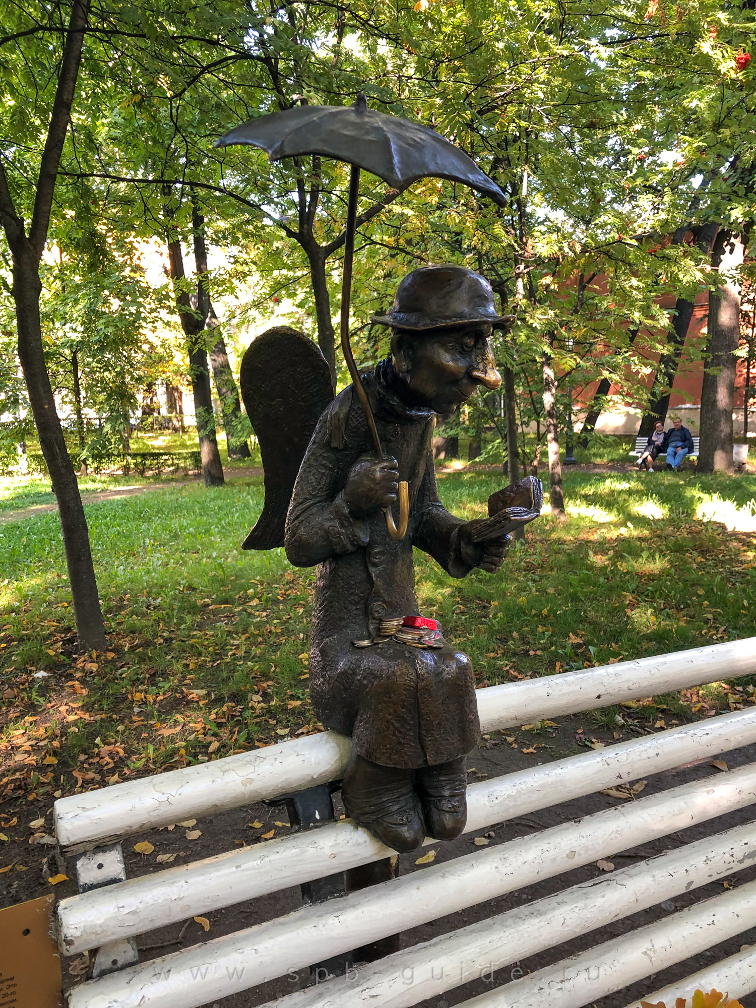 Петербургский ангел, фото 9 Петербургский ангел, фото 9