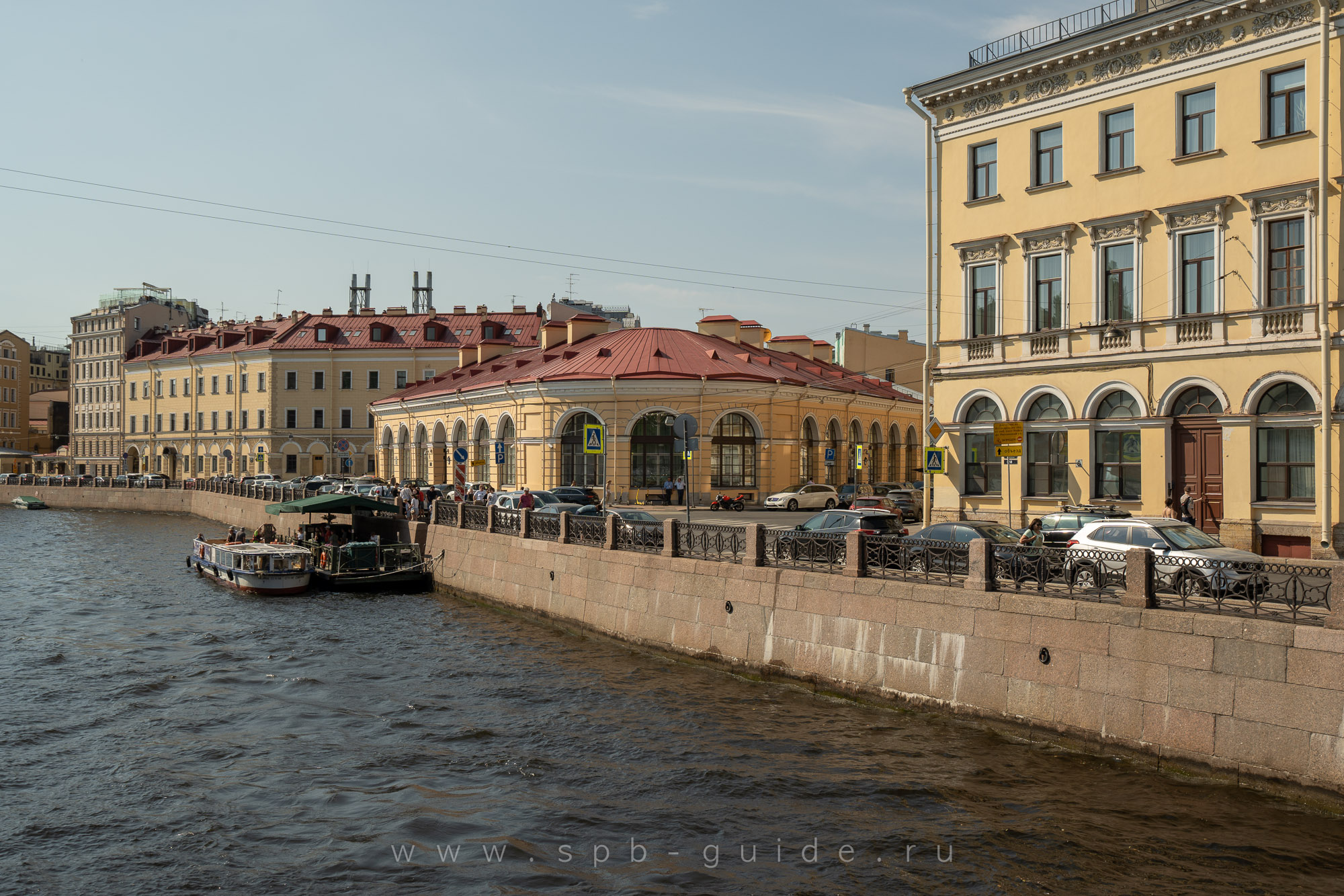 Круглый рынок в Санкт-Петербурге Круглый рынок в Санкт-Петербурге