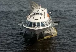 Метеор до Петергофа Метеор до Петергофа