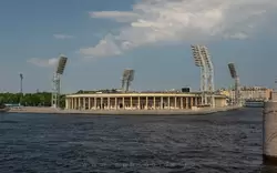 Стадион Петровский Стадион Петровский
