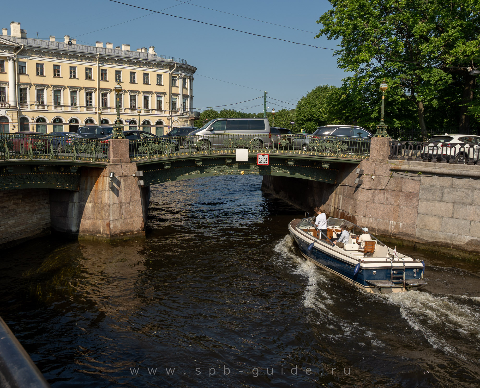 Тройной мост Тройной мост