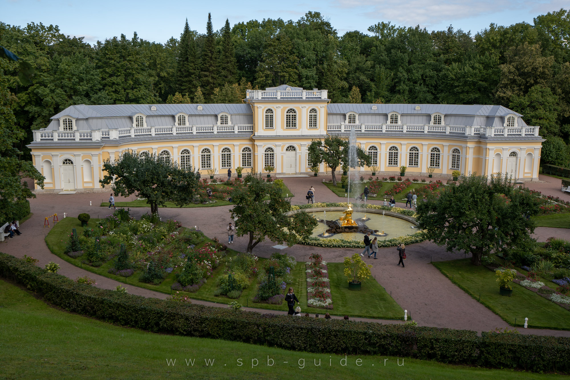 Фонтан Оранжерейный Фонтан Оранжерейный, фото 6