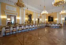 Екатерининский корпус Екатерининский корпус