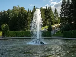 Менажерные фонтаны Менажерные фонтаны