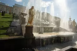 Большой каскад Большой каскад