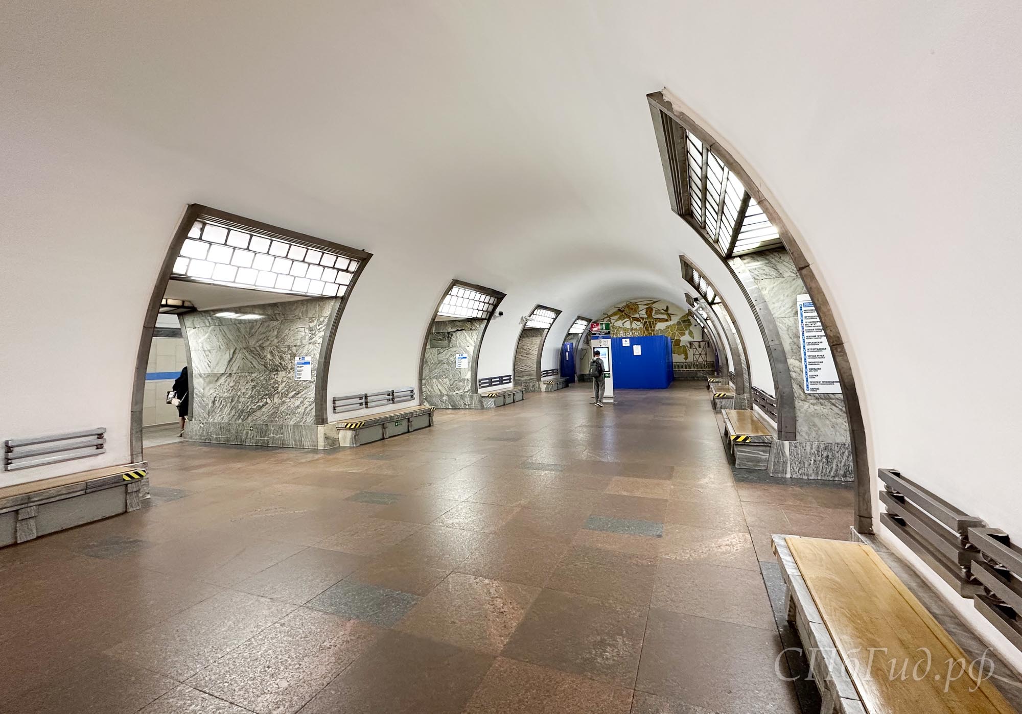 Станция метро «Электросила» в Санкт-Петербурге Станция метро «Электросила» в Санкт-Петербурге