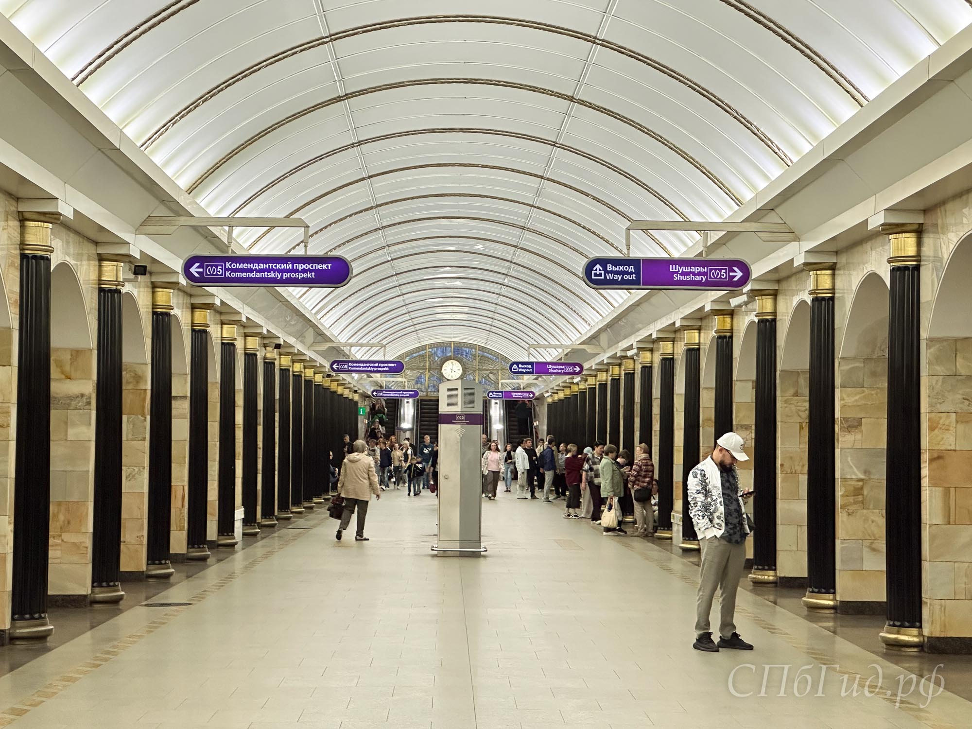 Станция «Адмиралтейская» метро Санкт-Петербурга Станция «Адмиралтейская» метро Санкт-Петербурга
