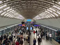 Метро Санкт-Петербурга