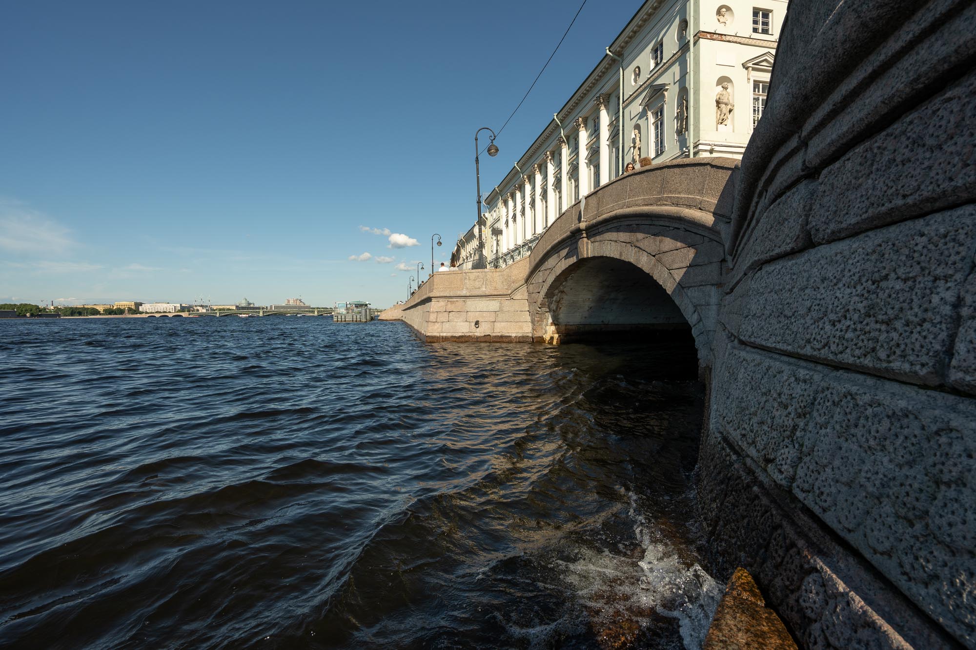Эрмитажный мост Эрмитажный мост