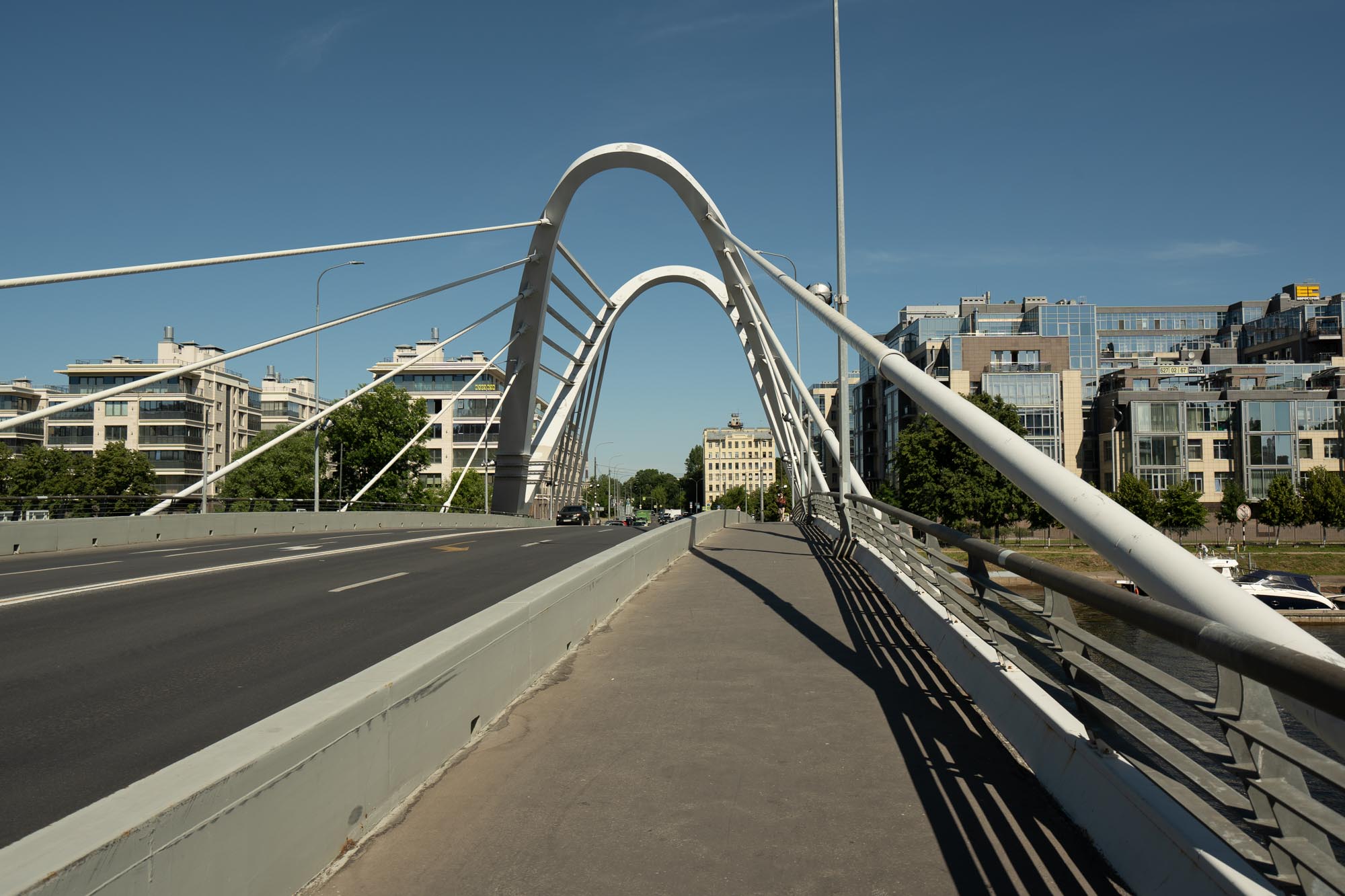 Лазаревский мост Лазаревский мост