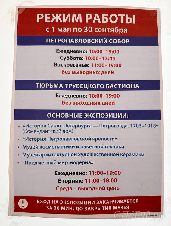 Главные достопримечательности крепости: что увидеть и почему стоит посетить