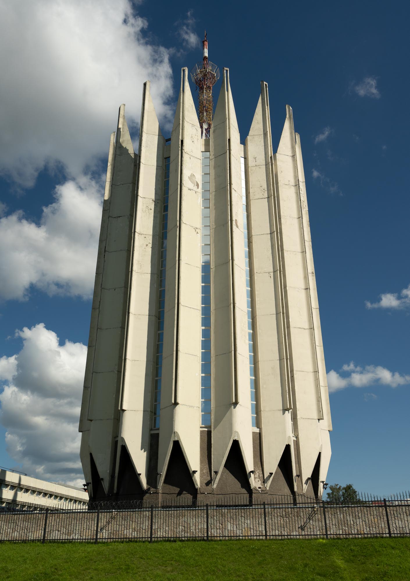 Здание института робототехники, Санкт-Петербург