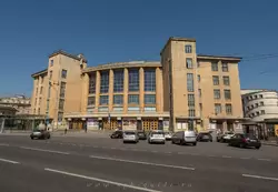 Дворец культуры имени Горького