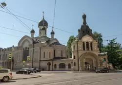 Подворье Валаамского монастыря Подворье Валаамского монастыря
