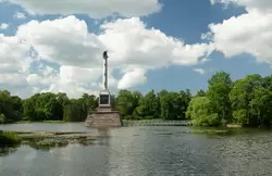 Чесменская колонна