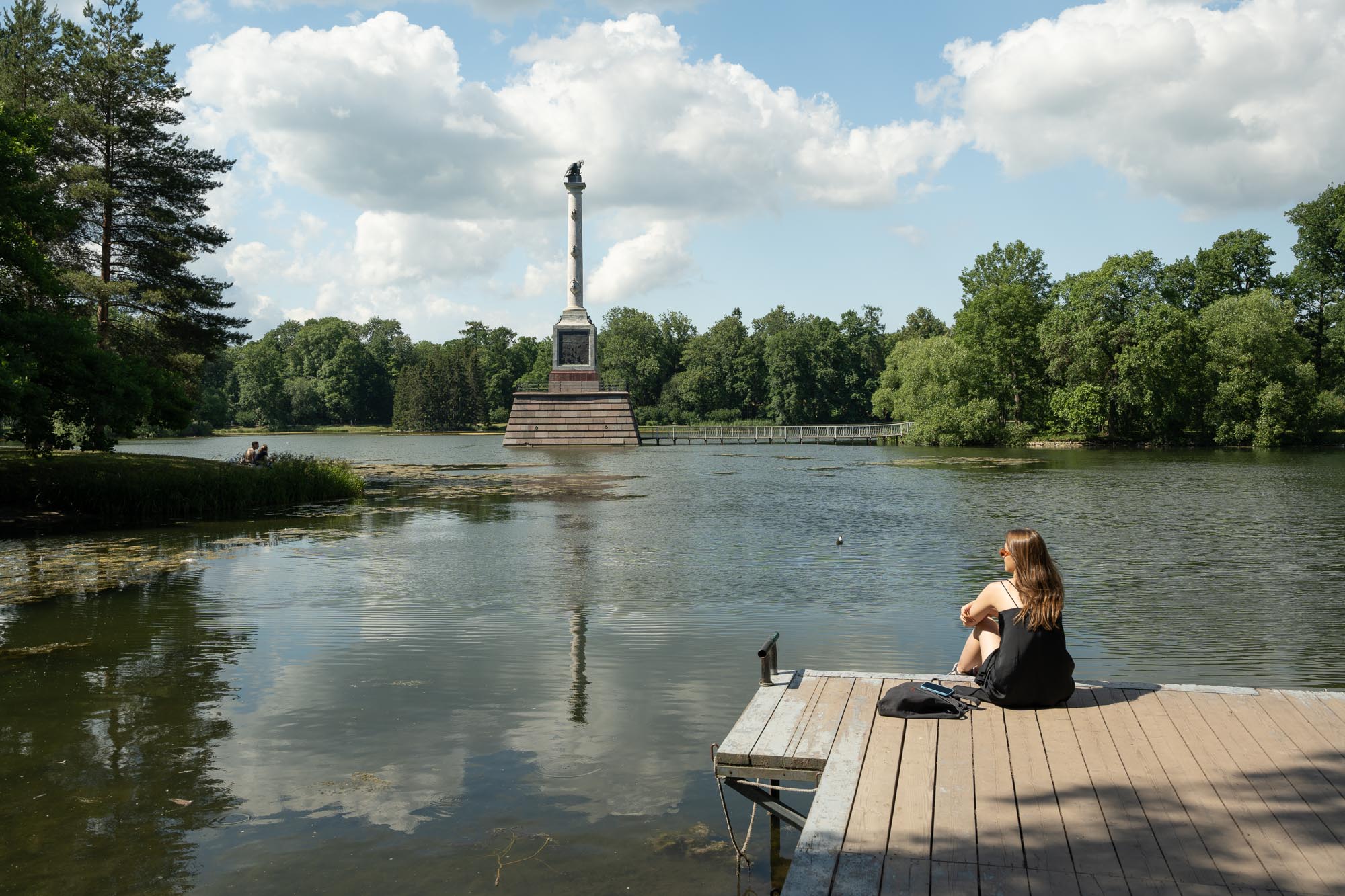 Екатерининский парк, Царское Село Екатерининский парк, Царское Село