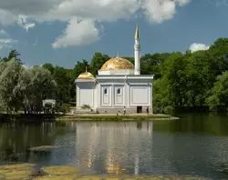 Турецкая баня
