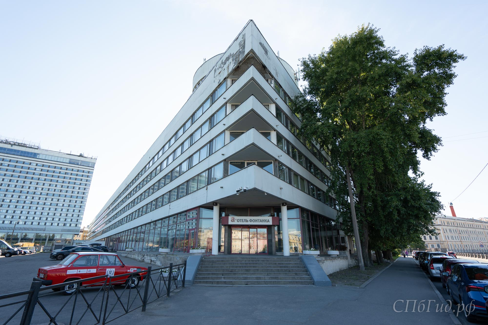 А-Отель Фонтанка в Санкт-Петербурге А-Отель Фонтанка в Санкт-Петербурге