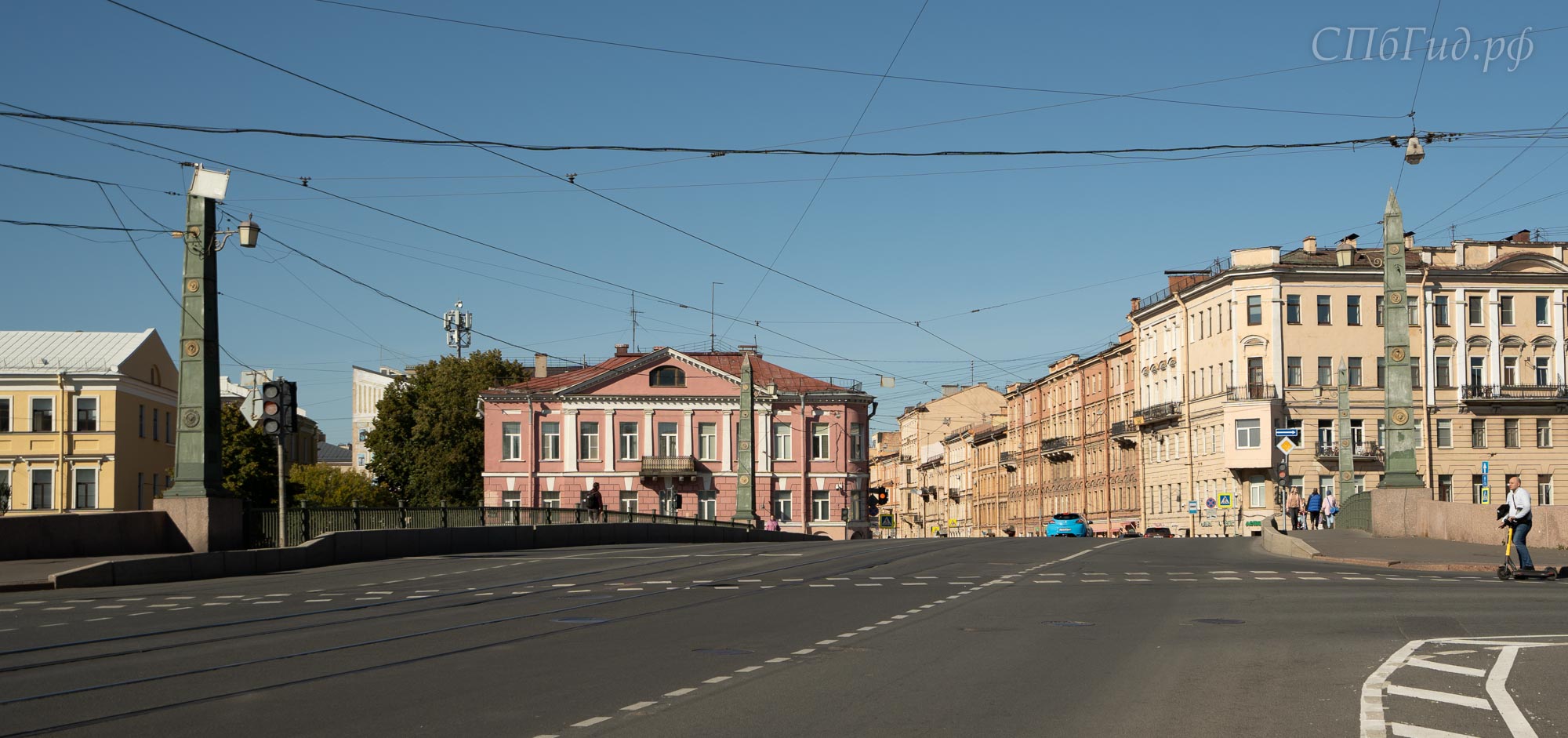 Египетский мост Египетский мост