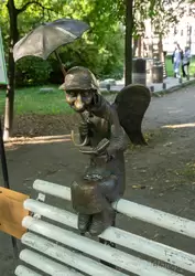 Петербургский ангел Петербургский ангел