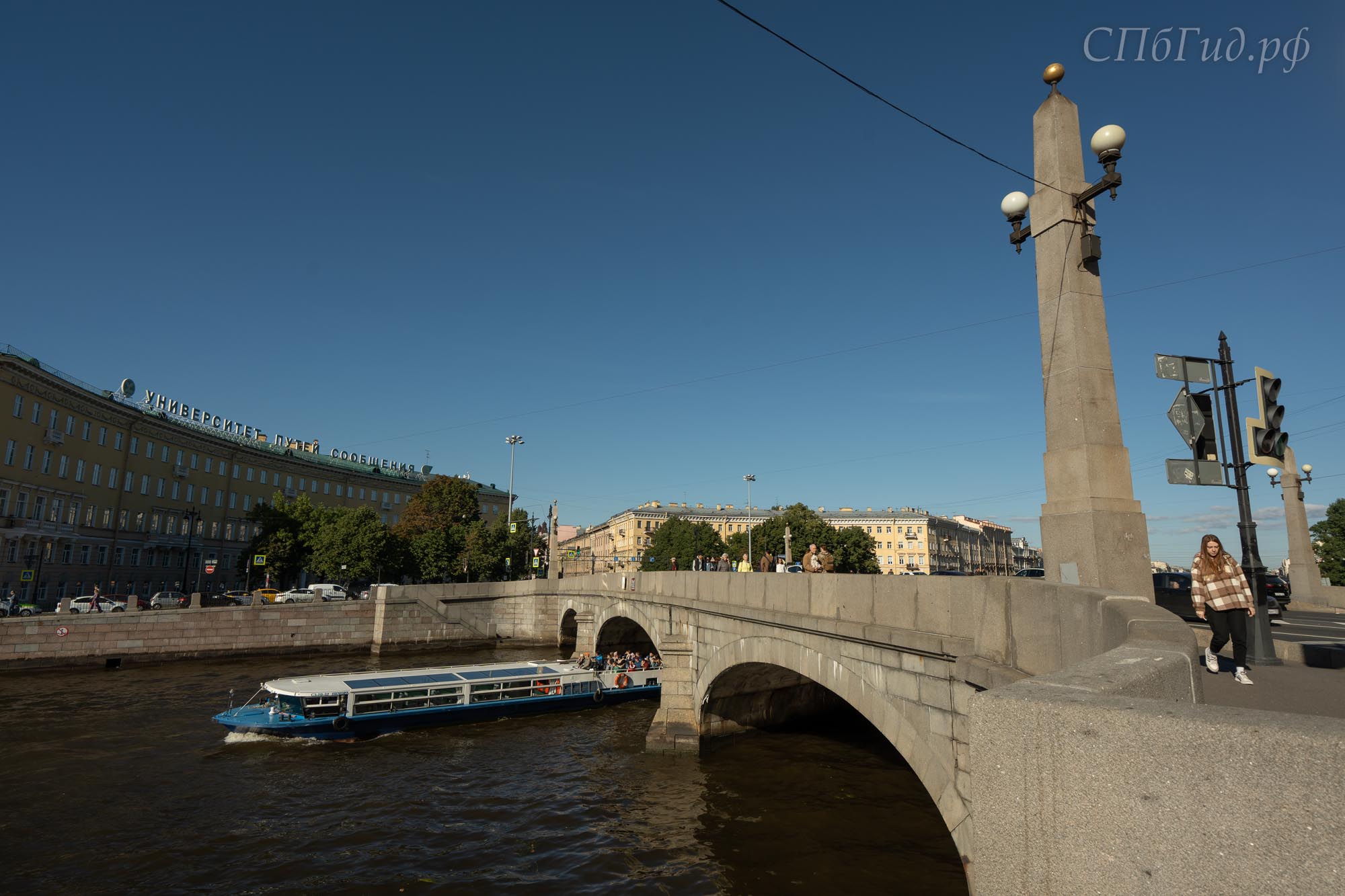 Обуховский мост Обуховский мост