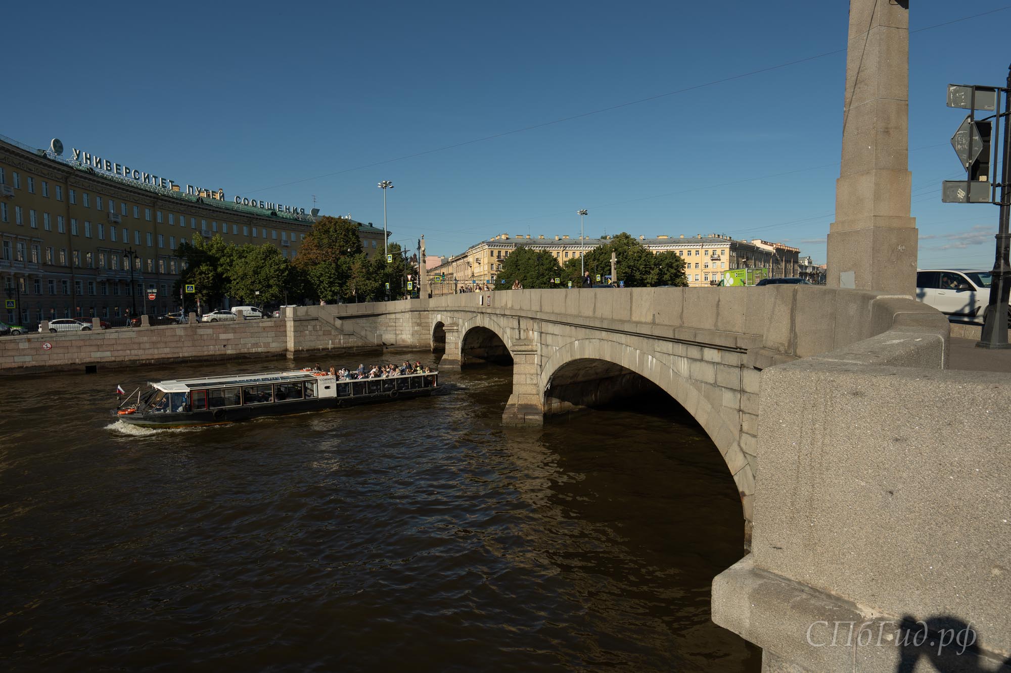 Обуховский мост в Санкт-Петербурге Обуховский мост в Санкт-Петербурге