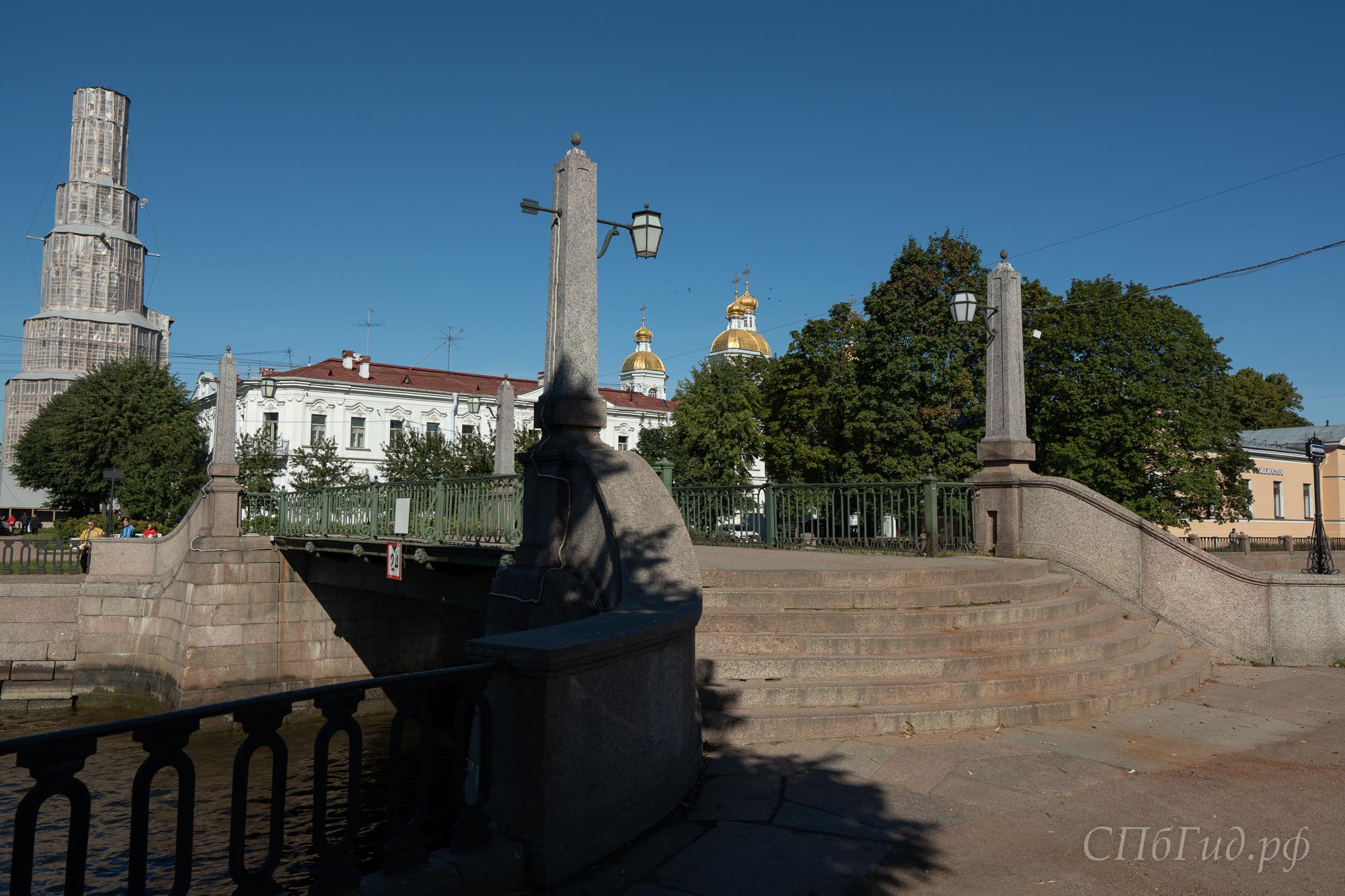 Пешеходный Красногвардейский мост Пешеходный Красногвардейский мост