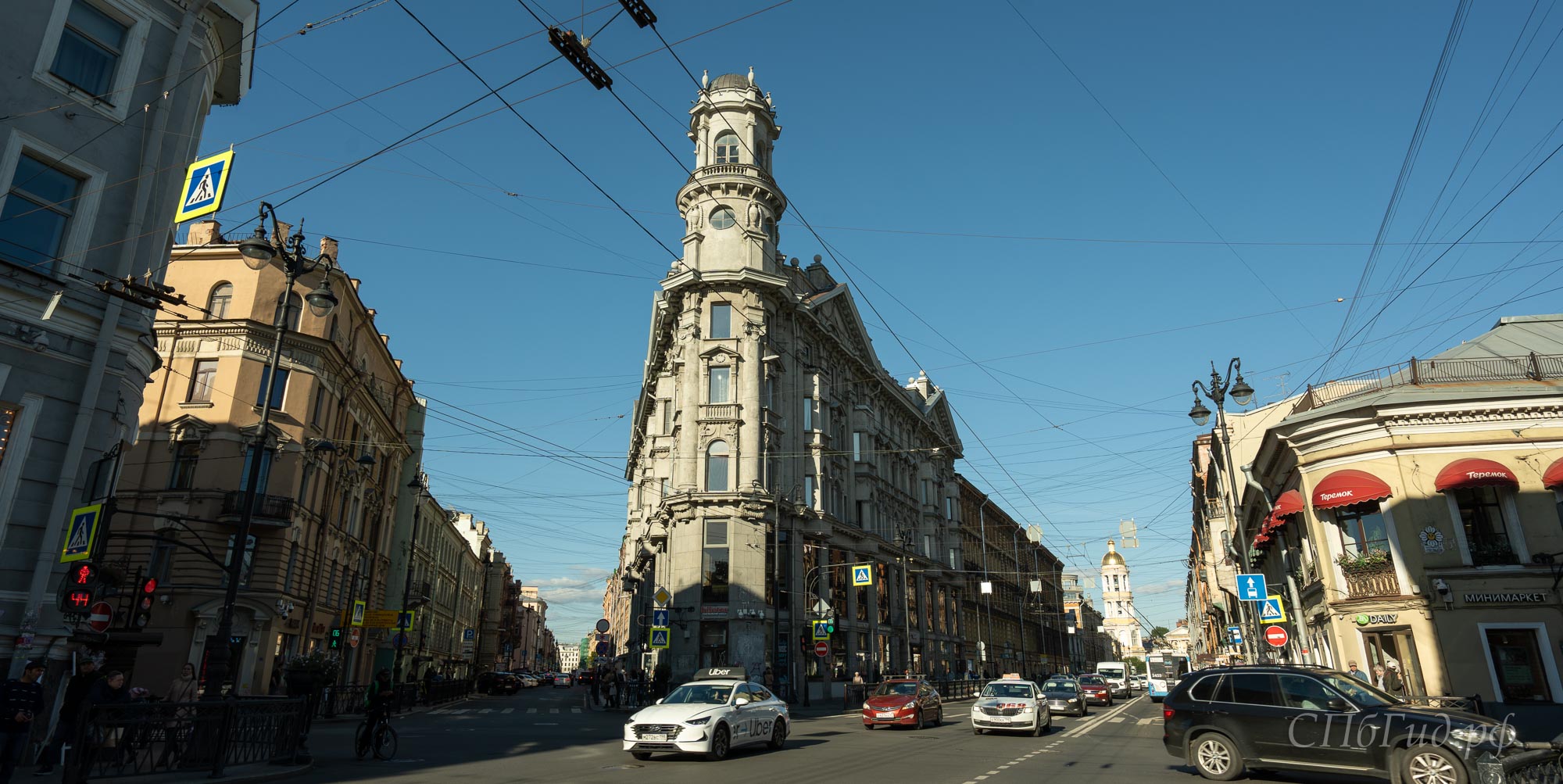 Площадь Пять углов в Санкт-Петербурге Площадь Пять углов в Санкт-Петербурге