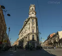 Площадь Пять углов