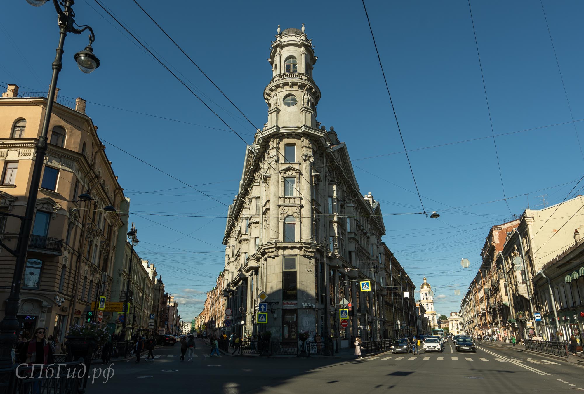 Пять углов в Санкт-Петербурге, фото Пять углов в Санкт-Петербурге, фото