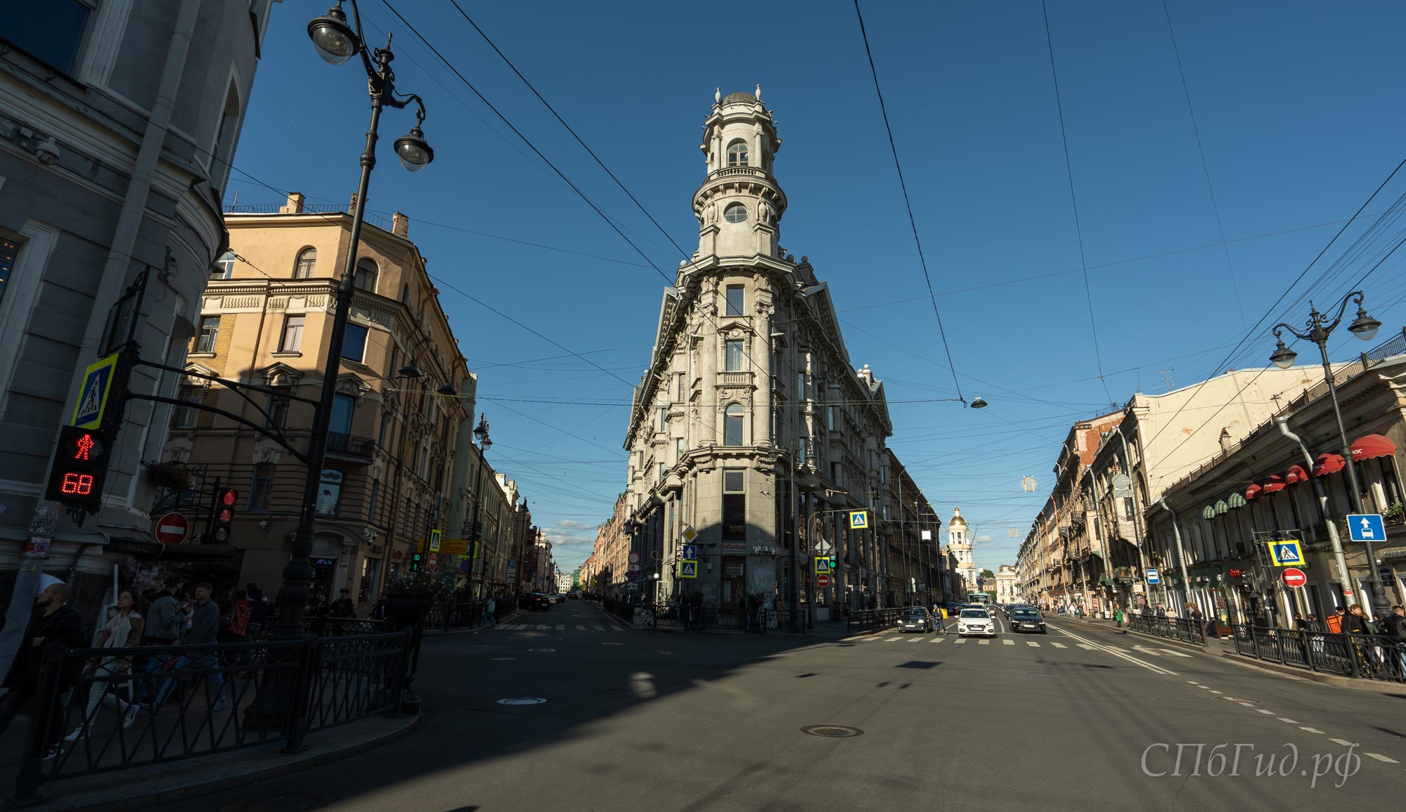 Пять углов в Санкт-Петербурге, фото Пять углов в Санкт-Петербурге, фото