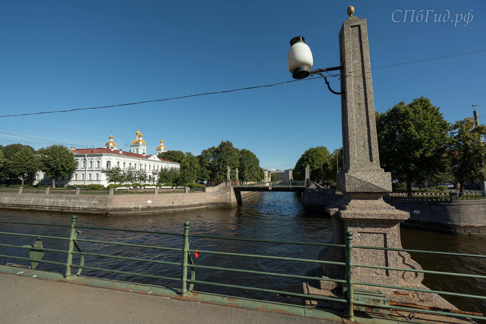 Семимостье Семимостье