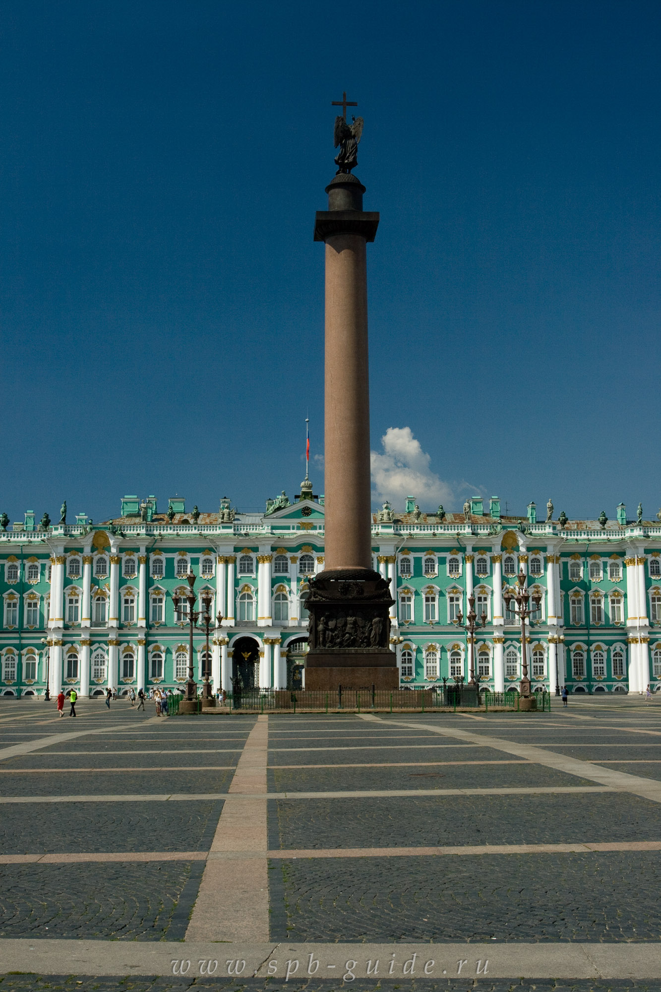 Санкт петербург площадь