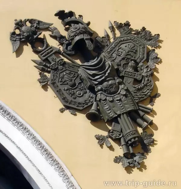 Арка Главного штаба в Санкт-Петербурге, фото Арка Главного штаба в Санкт-Петербурге, фото