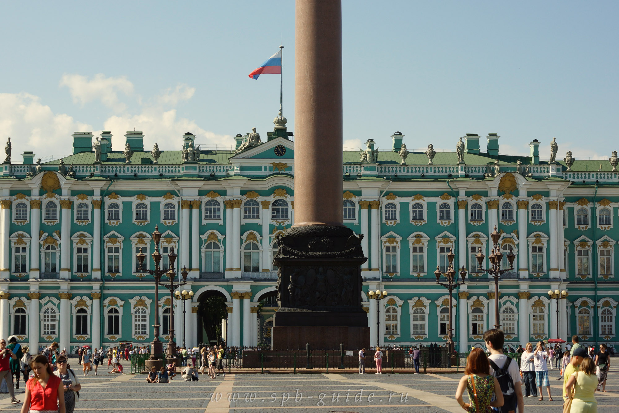 Дворецкая площадь в санкт петербурге