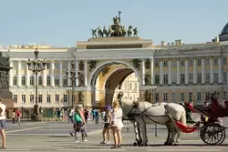 Куда сходить за 1, 2 ... 5 дней