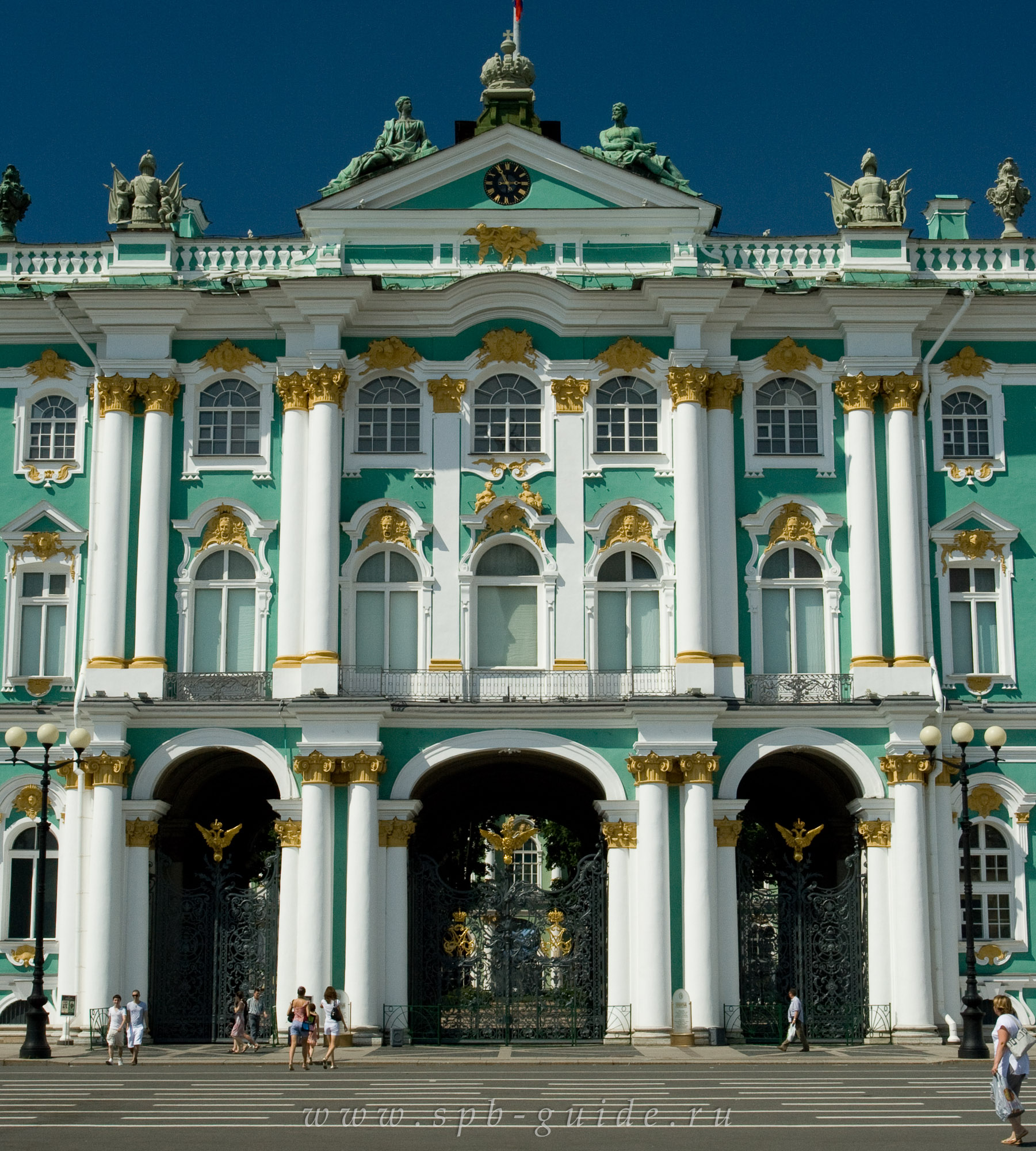 Сайт эрмитажа в санкт петербурге